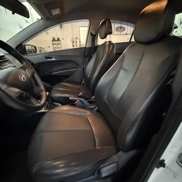 HYUNDAI HB 20 Sedan - Foto