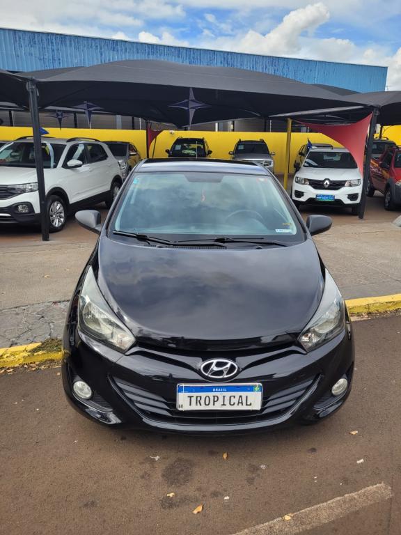 HYUNDAI HB 20 Sedan - Foto