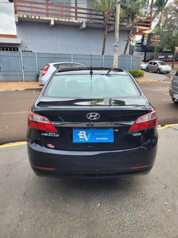 HYUNDAI HB 20 Sedan - Foto