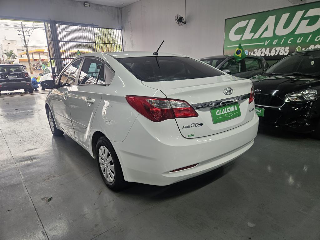 HYUNDAI HB 20 Sedan - Foto