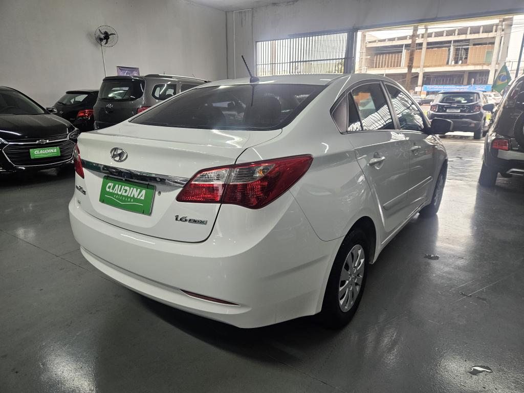 HYUNDAI HB 20 Sedan - Foto