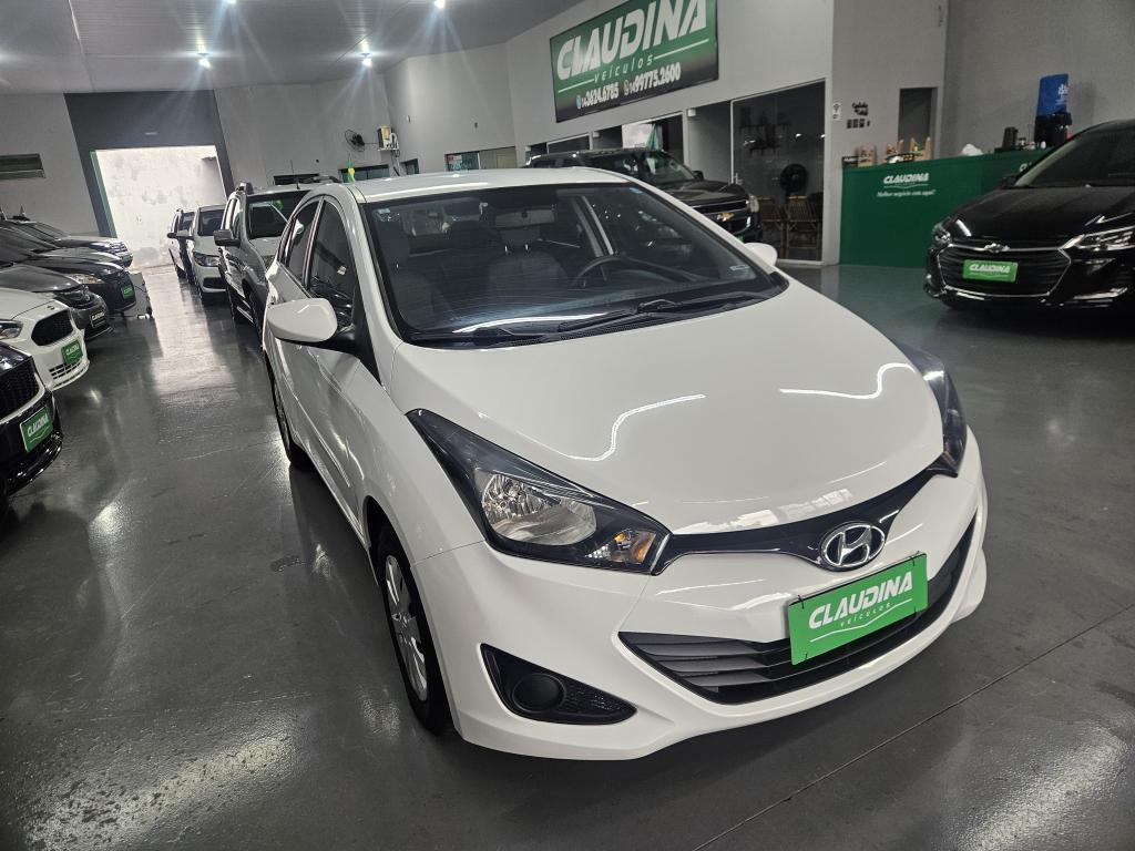 HYUNDAI HB 20 Sedan - Foto