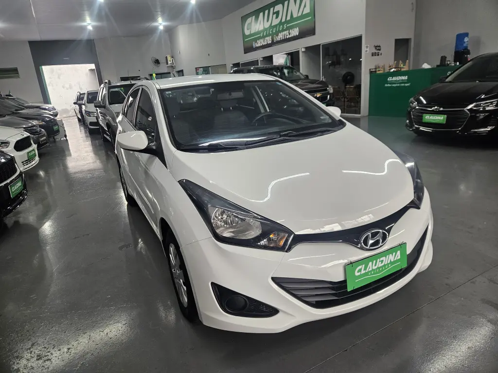HYUNDAI HB 20 Sedan - Foto