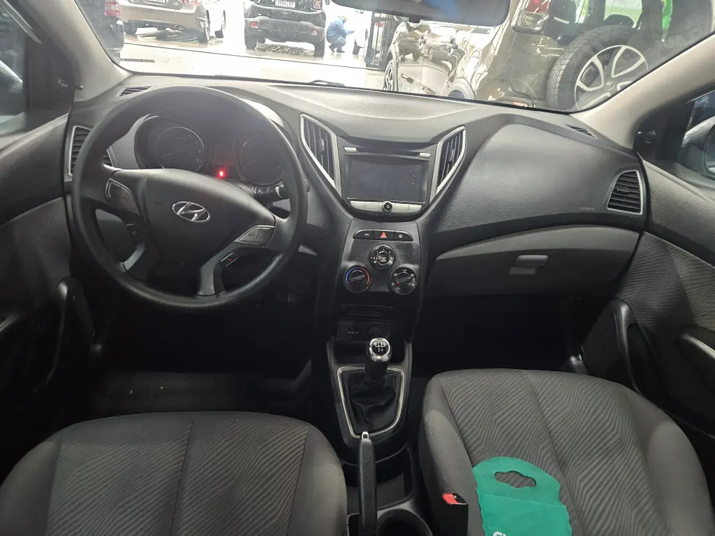 HYUNDAI HB 20 Sedan - Foto