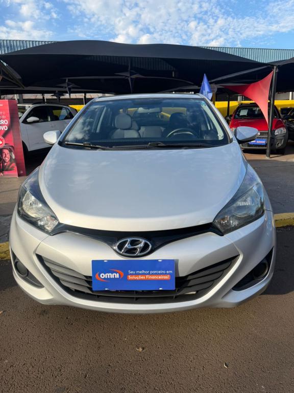 HYUNDAI HB 20 Sedan - Foto