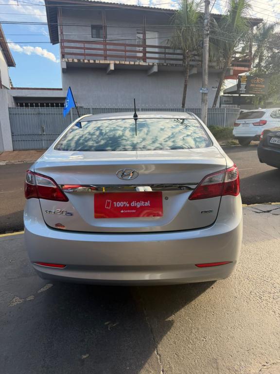 HYUNDAI HB 20 Sedan - Foto