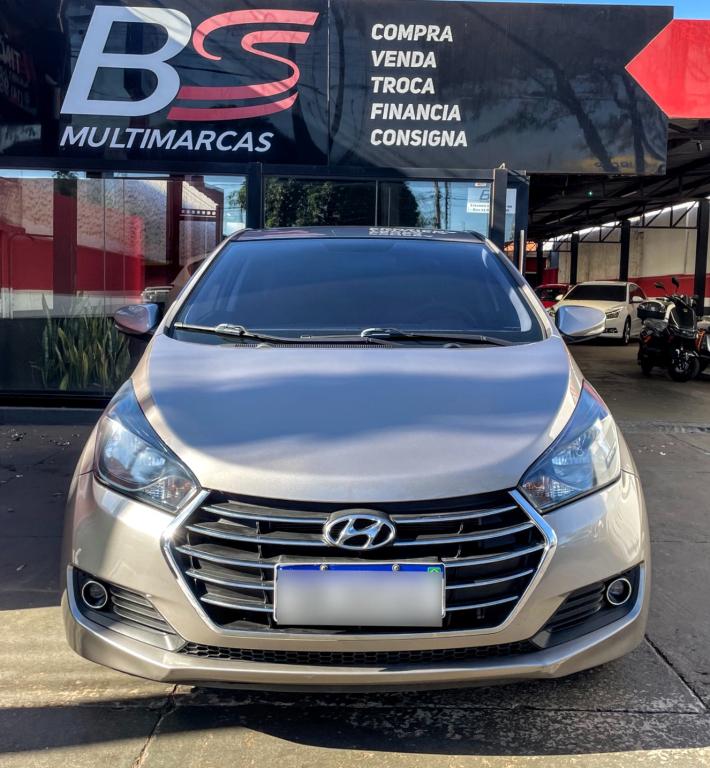 HYUNDAI HB 20 Sedan - Foto
