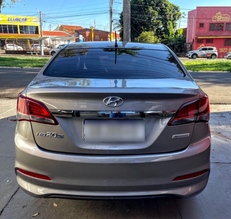 HYUNDAI HB 20 Sedan - Foto