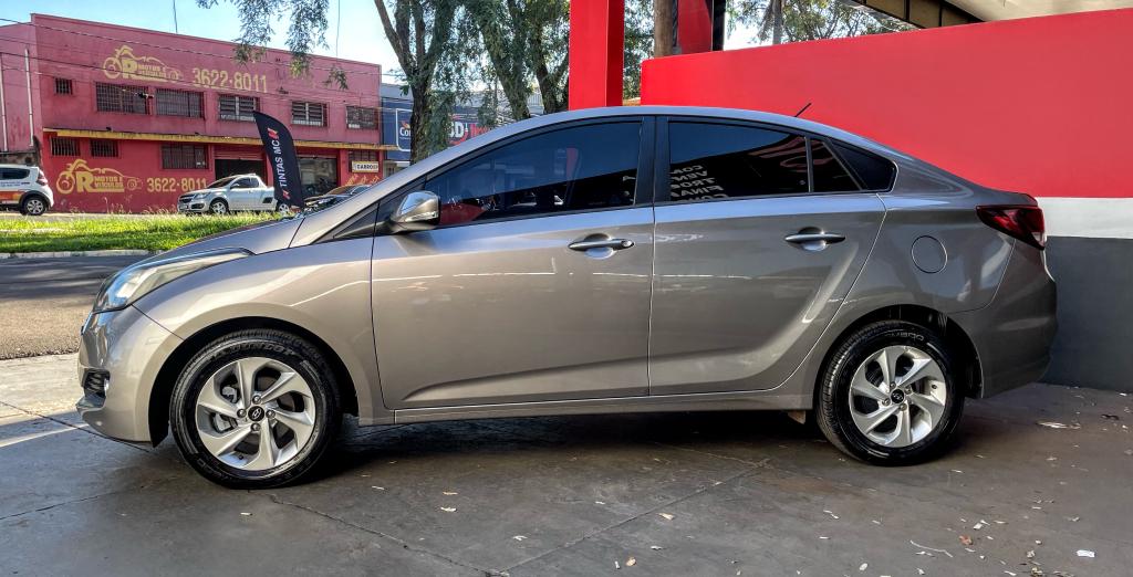 HYUNDAI HB 20 Sedan - Foto