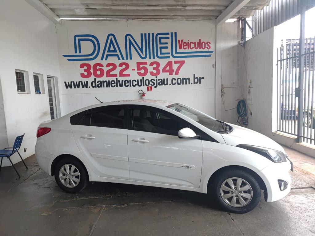 HYUNDAI HB 20 Sedan