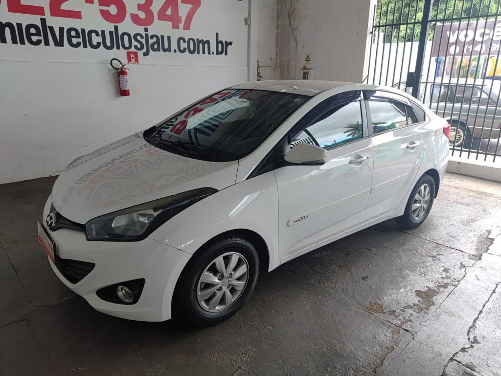 HYUNDAI HB 20 Sedan - Foto