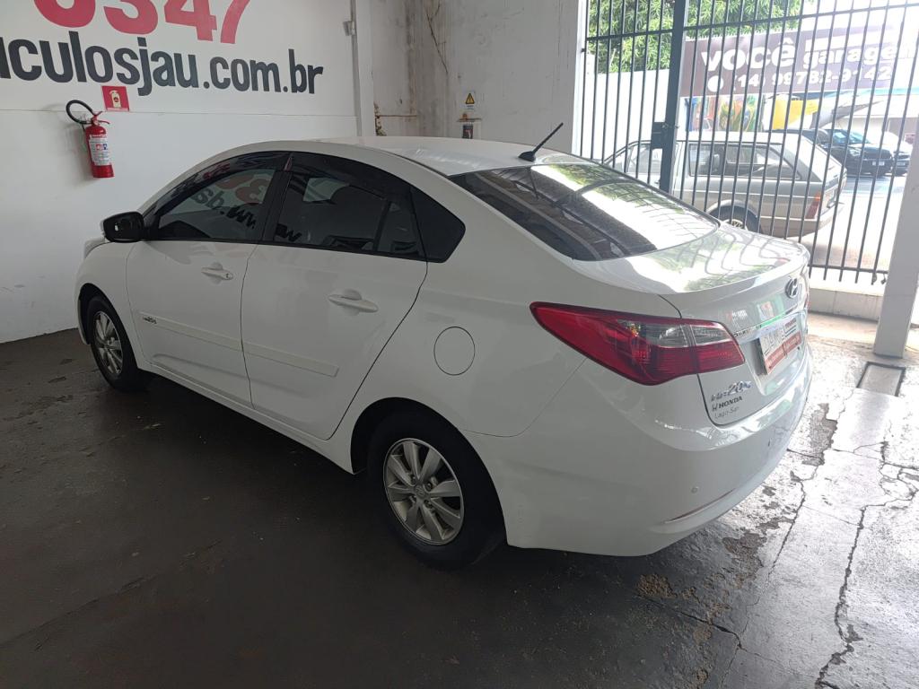 HYUNDAI HB 20 Sedan - Foto