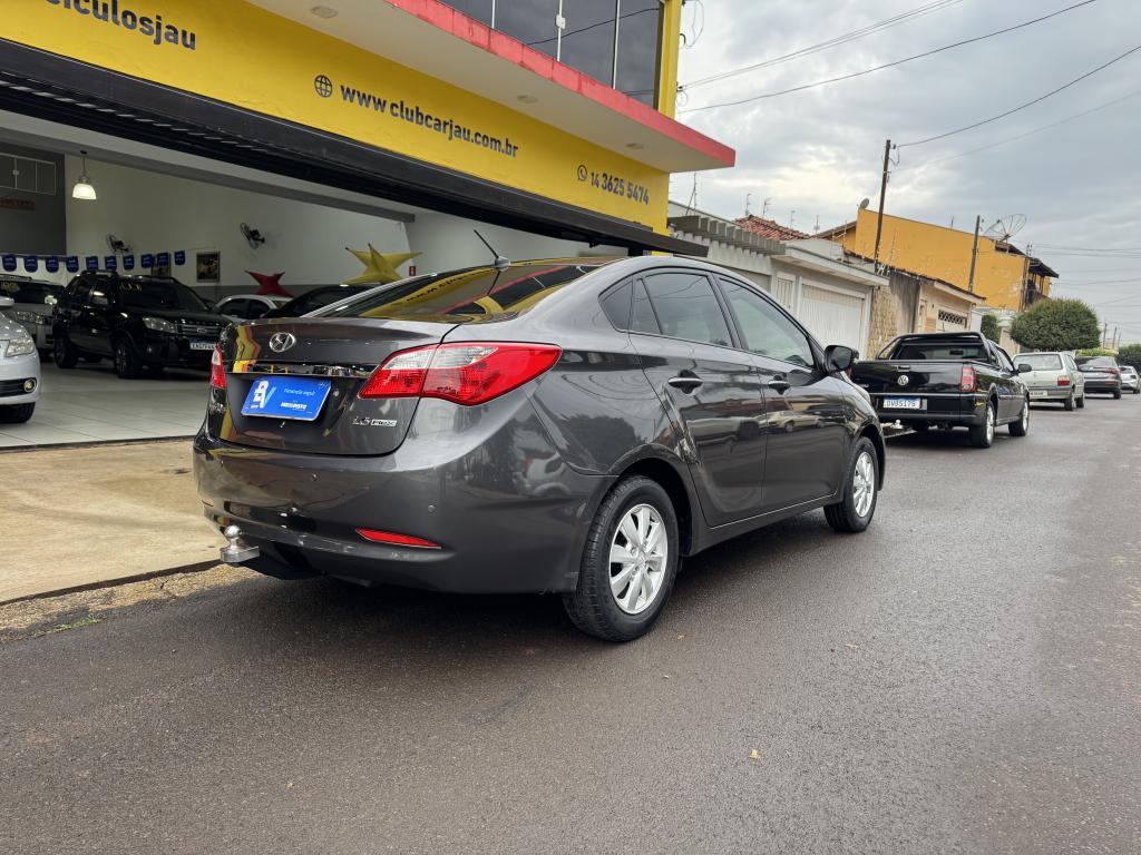 HYUNDAI HB 20 Sedan - Foto