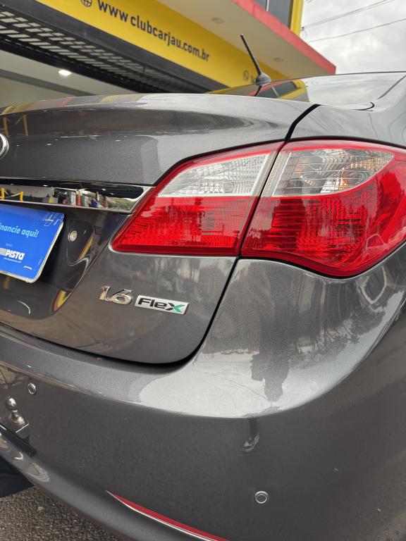 HYUNDAI HB 20 Sedan - Foto