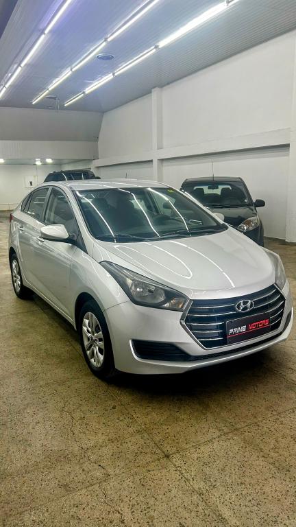 HYUNDAI HB 20 Sedan