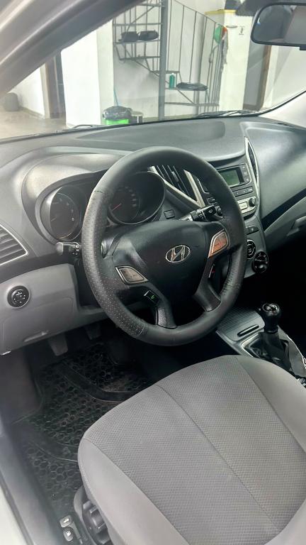 HYUNDAI HB 20 Sedan - Foto