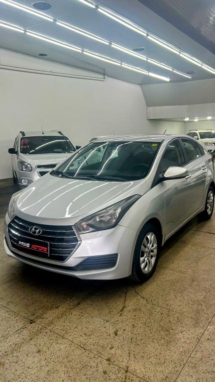 HYUNDAI HB 20 Sedan - Foto