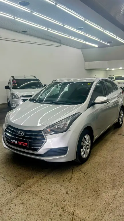 HYUNDAI HB 20 Sedan - Foto