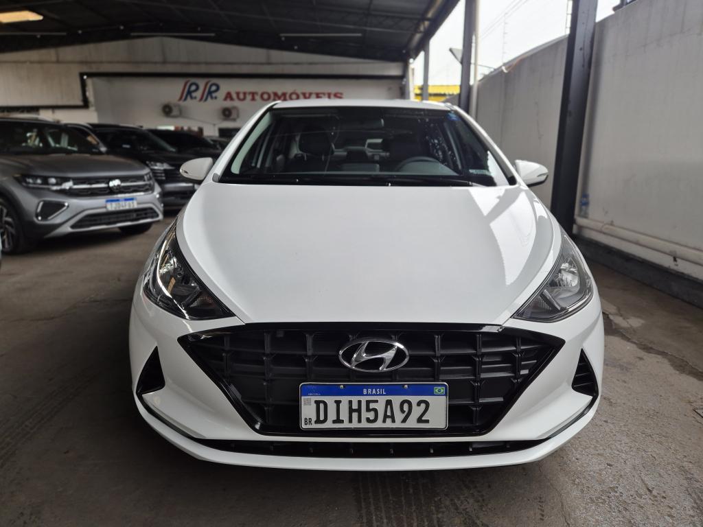 HYUNDAI HB 20 Sedan