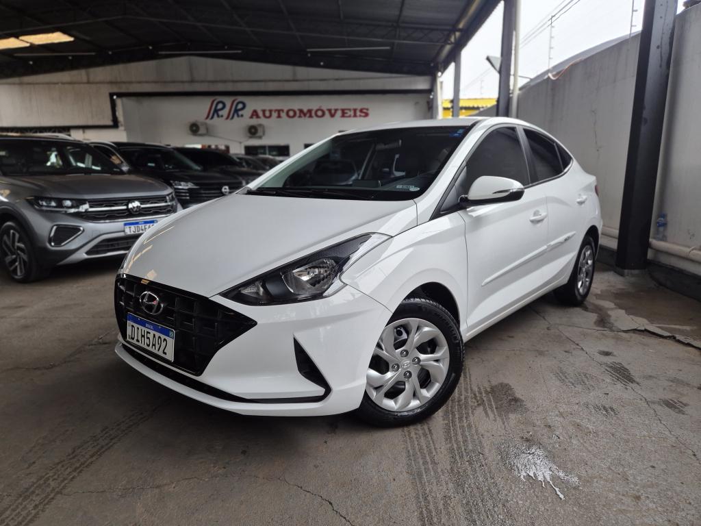 HYUNDAI HB 20 Sedan - Foto