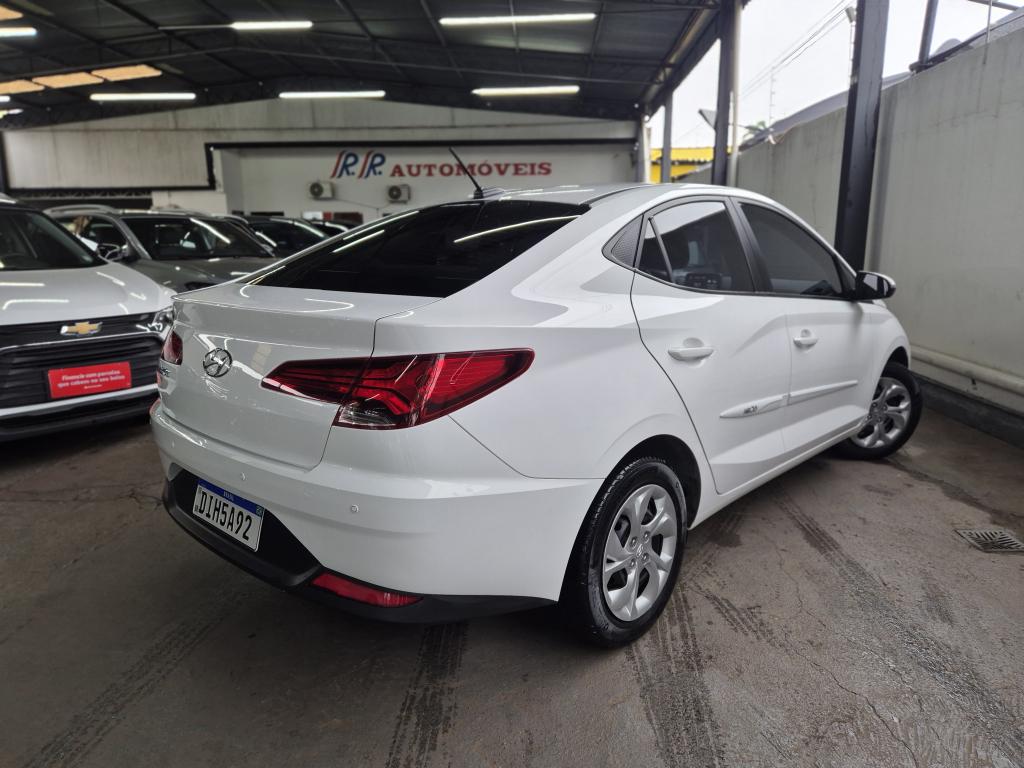 HYUNDAI HB 20 Sedan - Foto