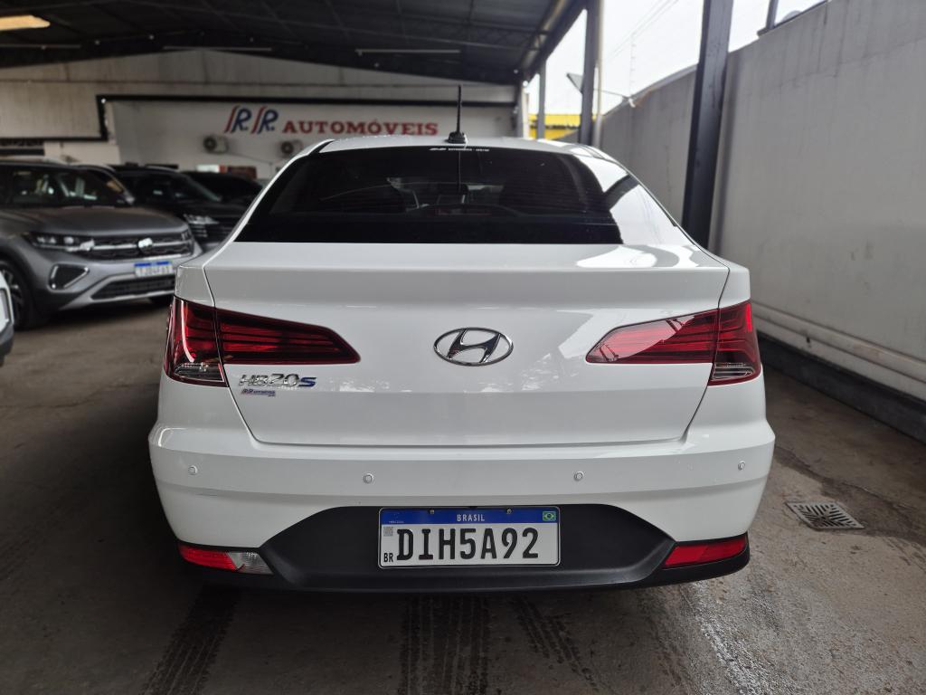 HYUNDAI HB 20 Sedan - Foto