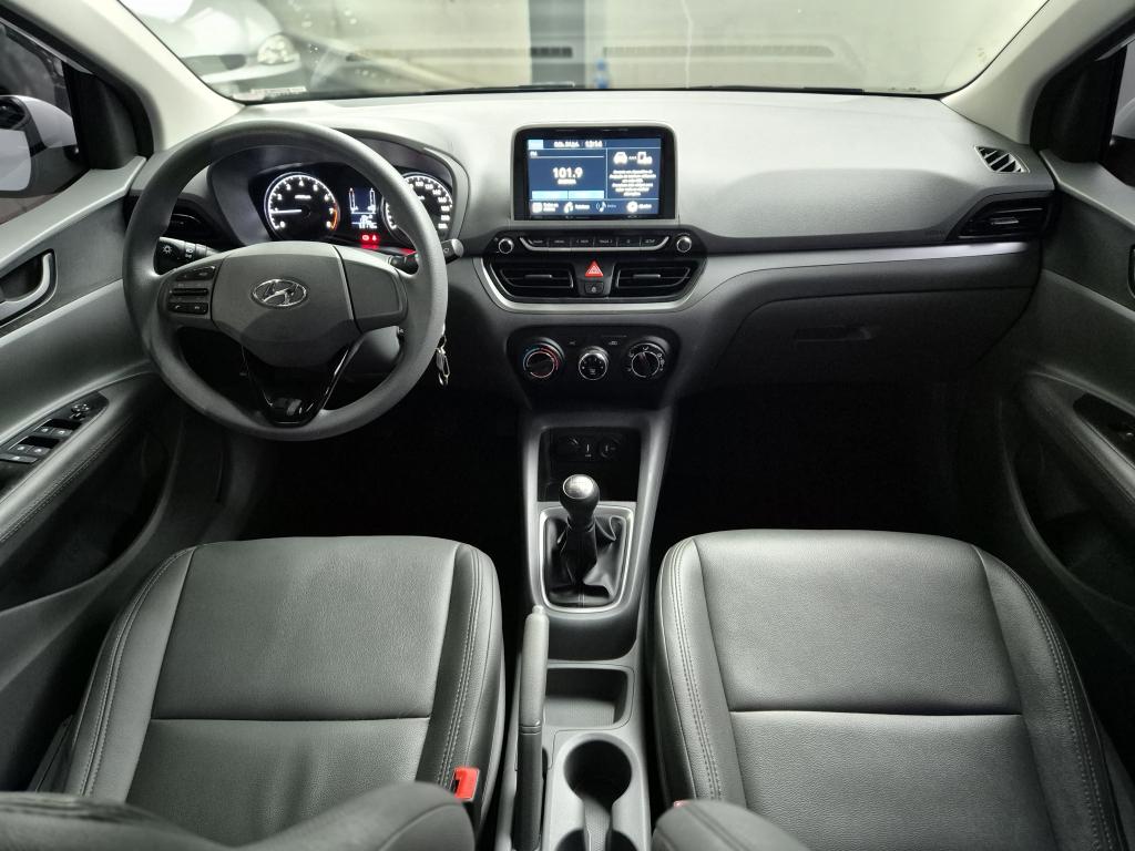 HYUNDAI HB 20 Sedan - Foto