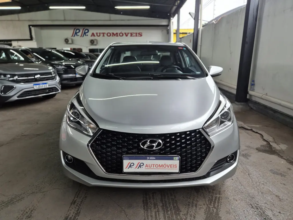 HYUNDAI HB 20 Sedan