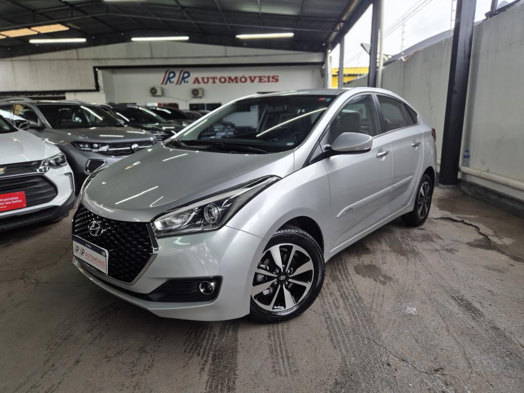 HYUNDAI HB 20 Sedan - Foto