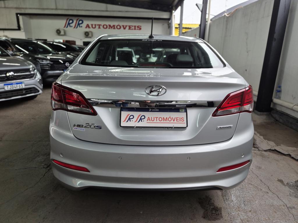 HYUNDAI HB 20 Sedan - Foto