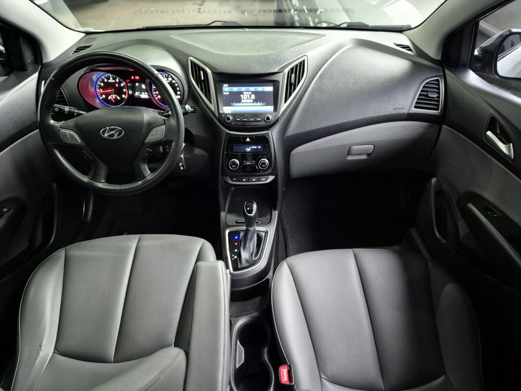 HYUNDAI HB 20 Sedan - Foto
