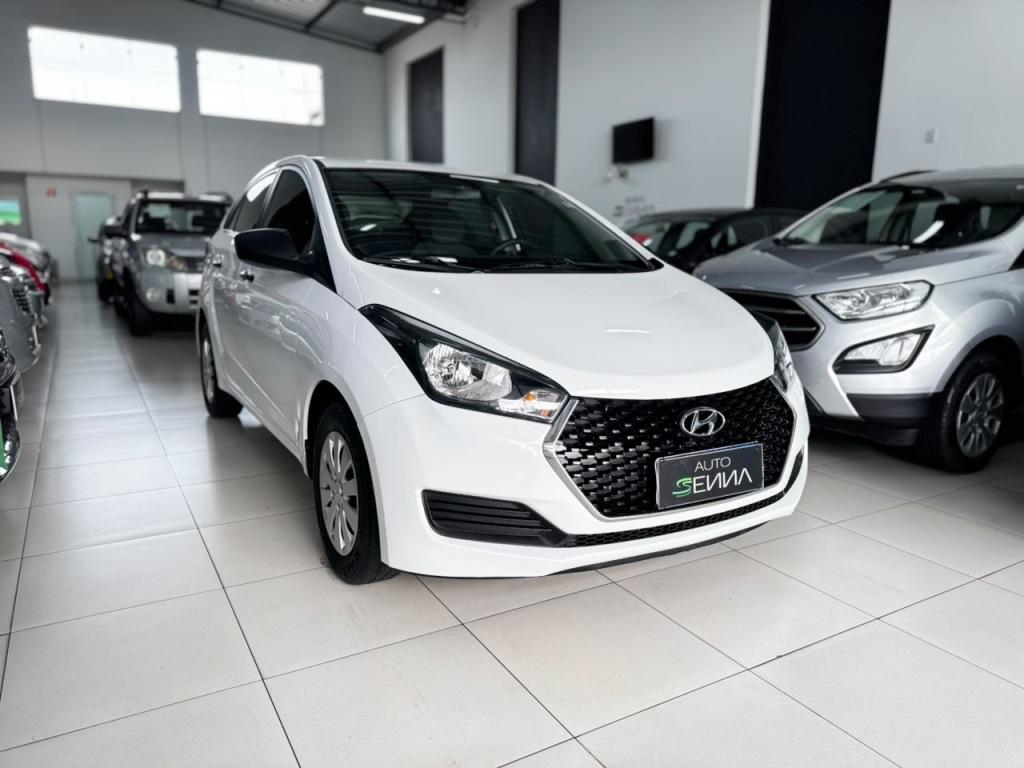 HYUNDAI HB 20 Sedan