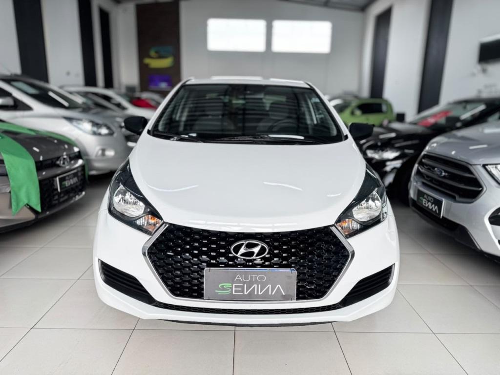 HYUNDAI HB 20 Sedan - Foto