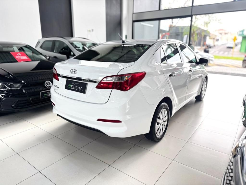 HYUNDAI HB 20 Sedan - Foto