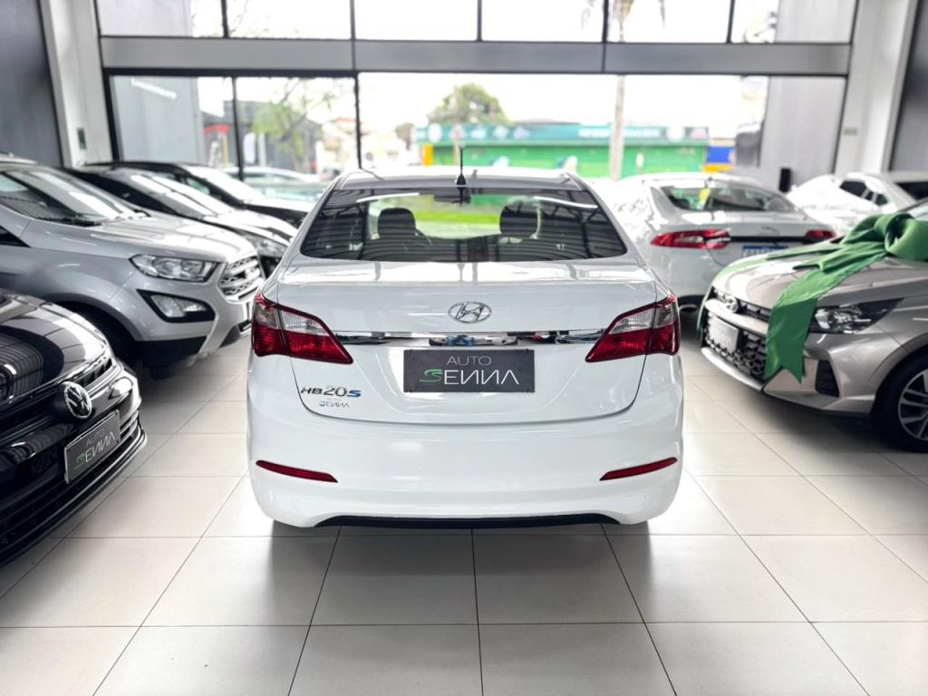 HYUNDAI HB 20 Sedan - Foto