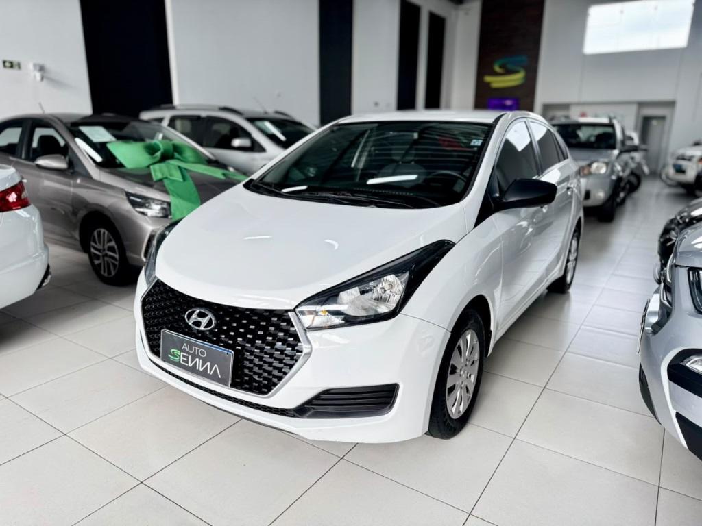 HYUNDAI HB 20 Sedan - Foto