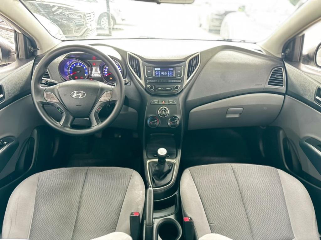 HYUNDAI HB 20 Sedan - Foto
