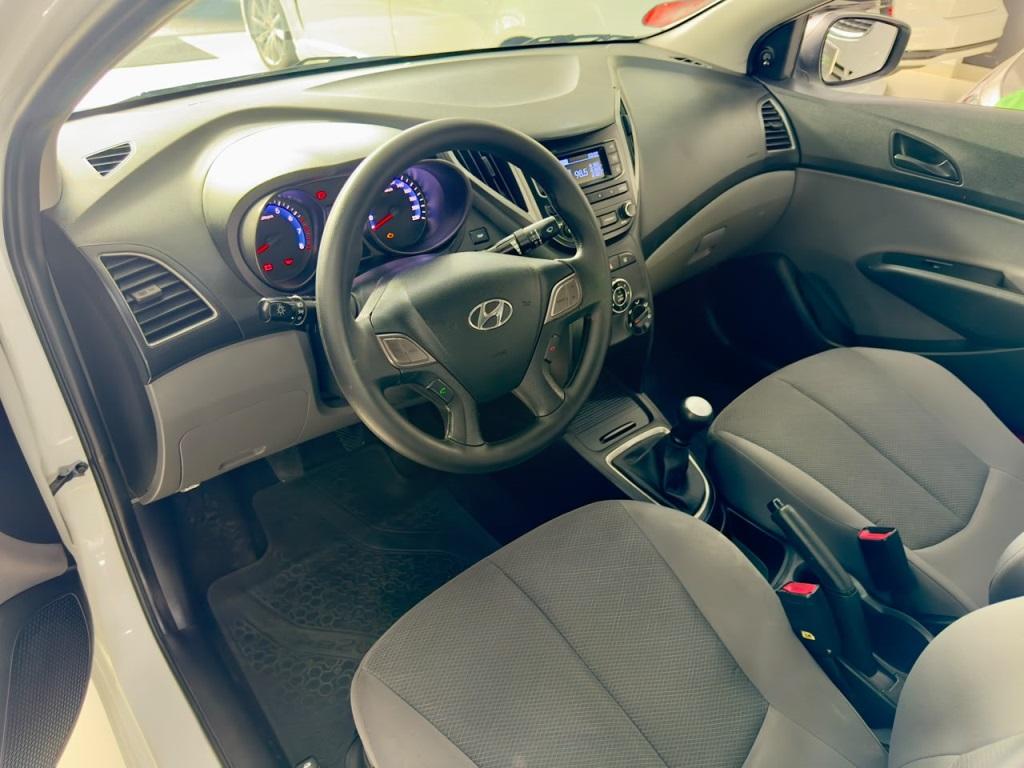 HYUNDAI HB 20 Sedan - Foto