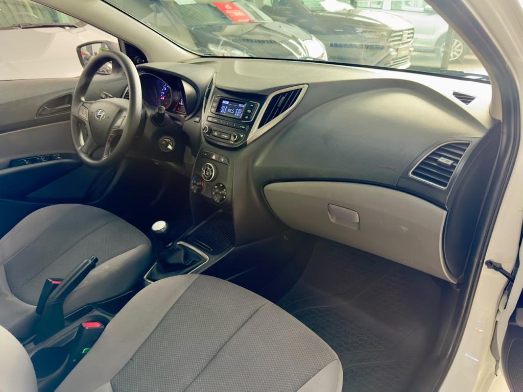 HYUNDAI HB 20 Sedan - Foto