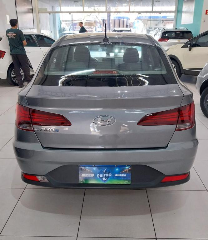 HYUNDAI HB 20 Sedan - Foto