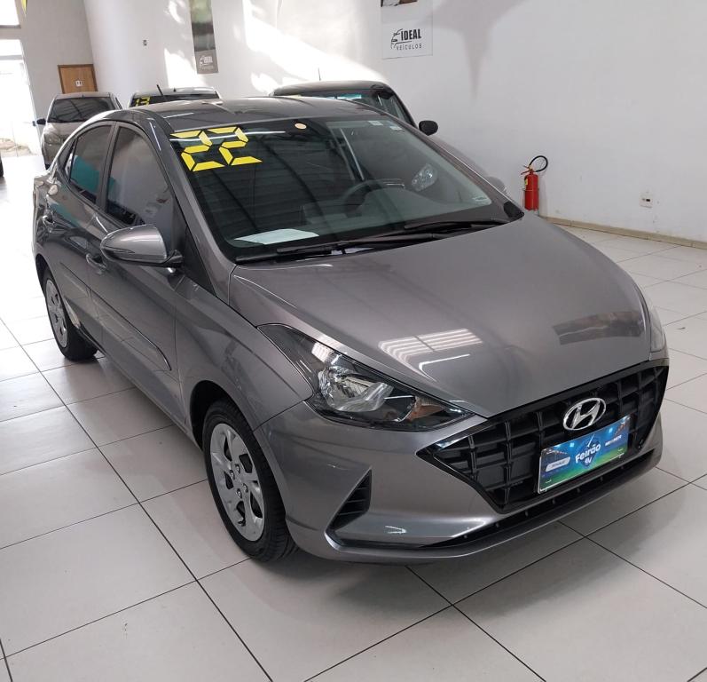 HYUNDAI HB 20 Sedan - Foto
