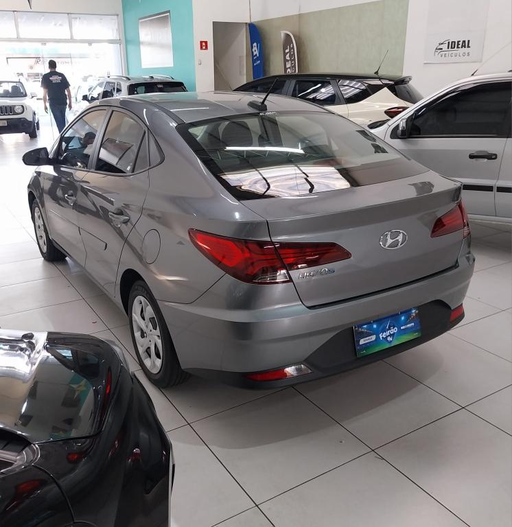 HYUNDAI HB 20 Sedan - Foto