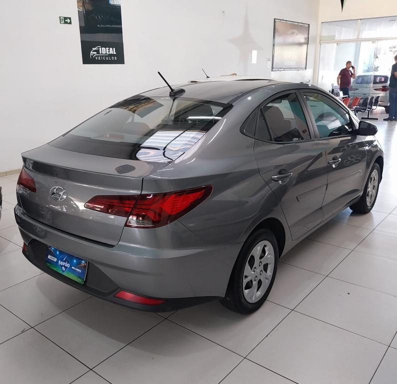 HYUNDAI HB 20 Sedan - Foto
