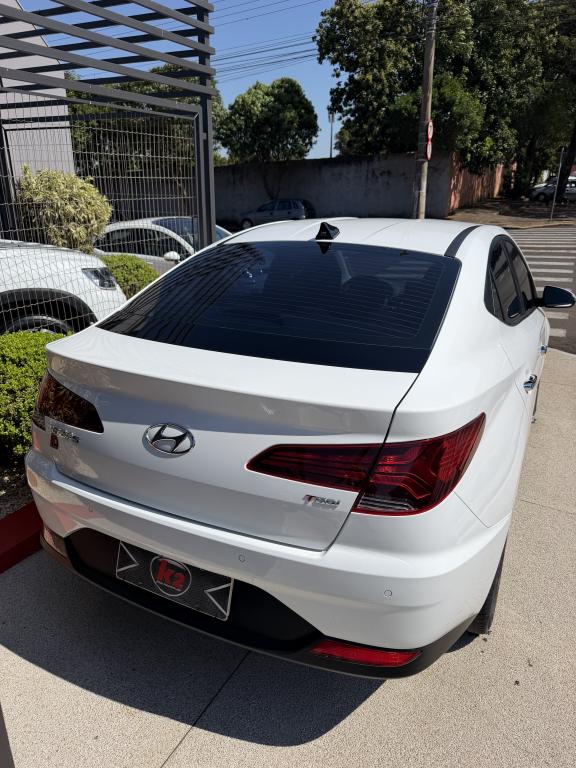 HYUNDAI HB 20 Sedan - Foto