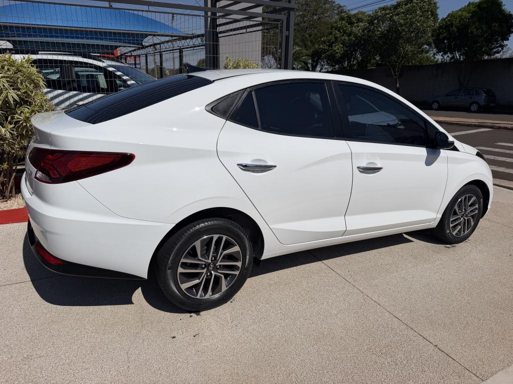 HYUNDAI HB 20 Sedan - Foto
