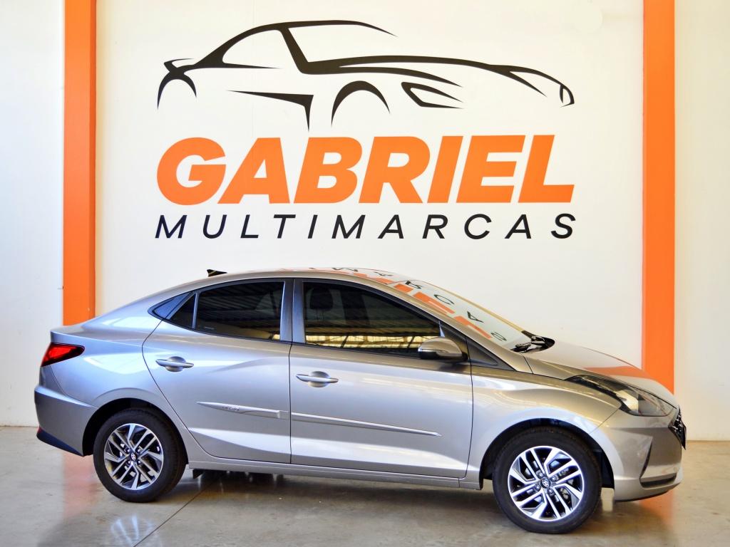 HYUNDAI HB 20 Sedan