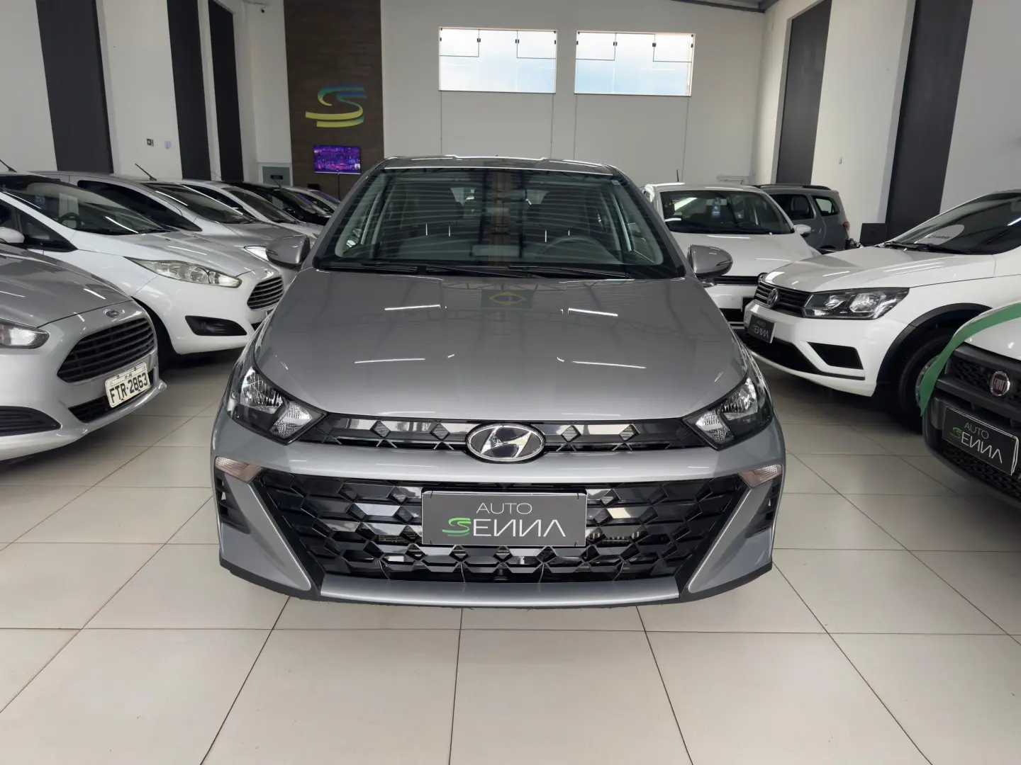 HYUNDAI HB 20 Sedan - Foto