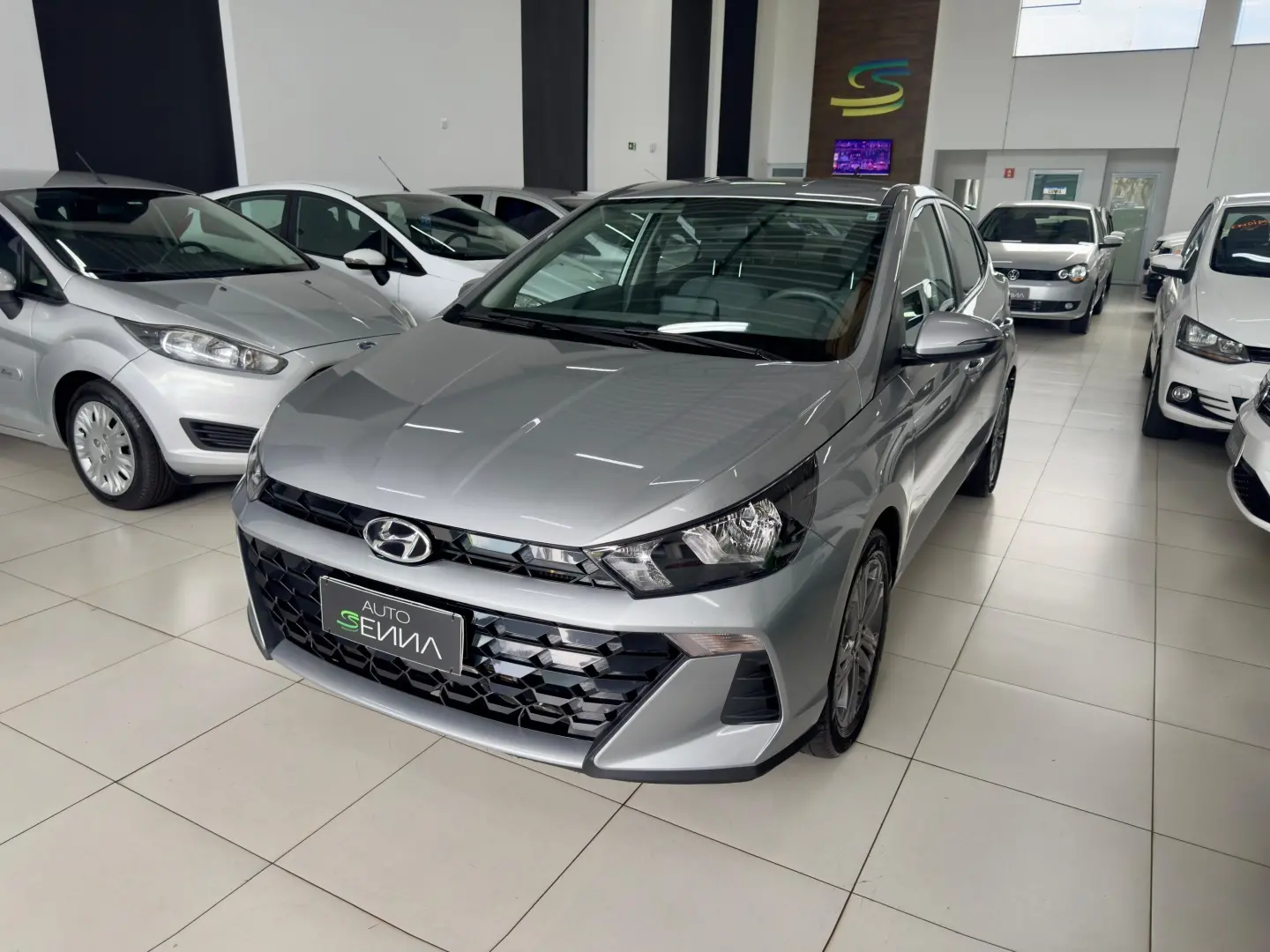 HYUNDAI HB 20 Sedan - Foto