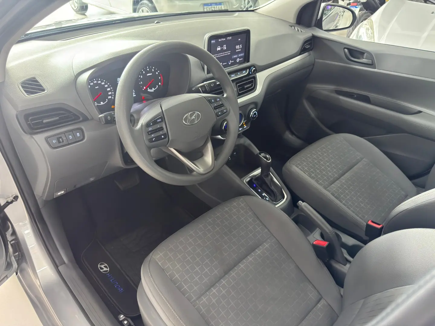 HYUNDAI HB 20 Sedan - Foto