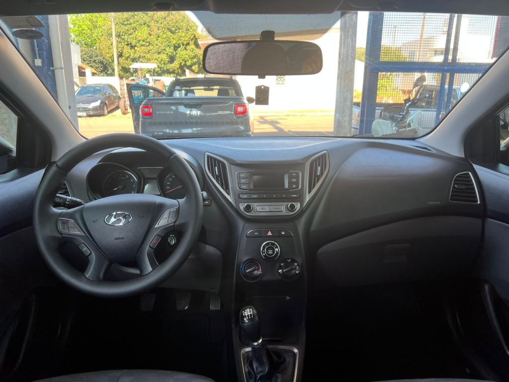 HYUNDAI HB 20 Sedan - Foto